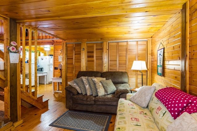Our Cabins Bullfrog Mountain Cabins Llc